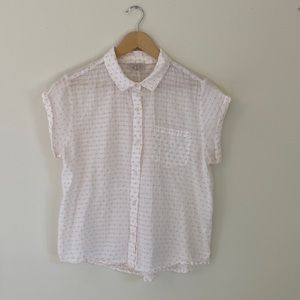Lucky brand blouse